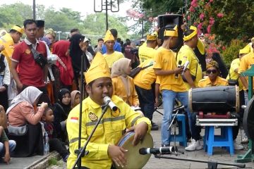 Pemkot Banjarmasin lestarikan budaya Banjar melalui Karasminan