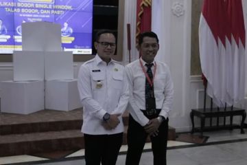 Pemkot Bogor beberkan capaian dan implementasi program Smart City