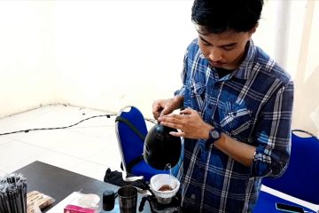 Pesta Kopi Sulteng 2024 jadi ajang membangkitkan industri kopi lokal