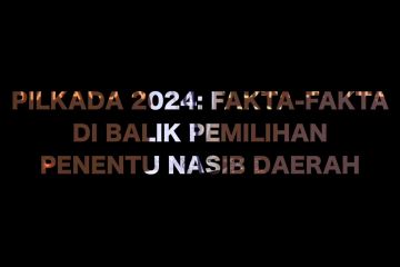 Pilkada 2024: Fakta-fakta pemilihan penentu nasib daerah