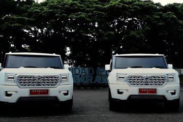 Pindad mulai kembangkan Maung untuk menteri dan pejabat negara