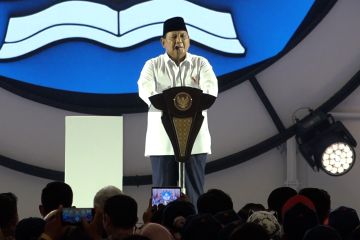 Presiden umumkan peningkatan kesejahteraan guru mulai tahun 2025