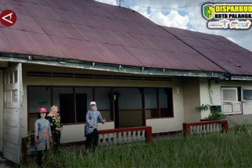 Rumah eks Wali Kota Palangka Raya tahun 1967 jadi wisata museum