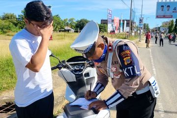 Samsat Lhokseumawe razia kendaraan untuk tingkatkan PAD