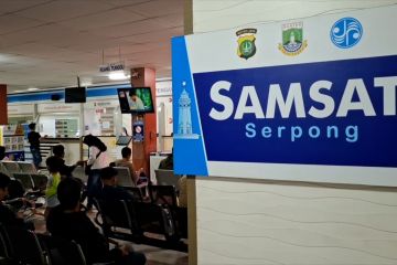 Samsat Serpong punya cara tingkatkan pendapatan pajak kendaraan