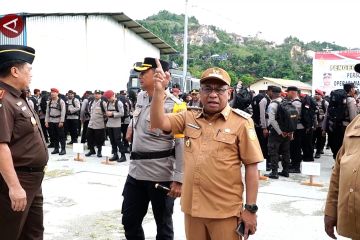 Pj Wali Kota Jayapura imbau warga tidak takut datang ke TPS