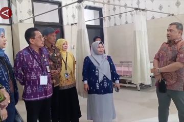 RSUD Anutapura Palu kini punya layanan kanker terpadu