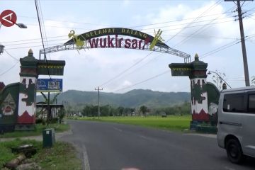 Terbaik versi UNWTO, Desa Wukirsari pertahankan wisata berbasis budaya