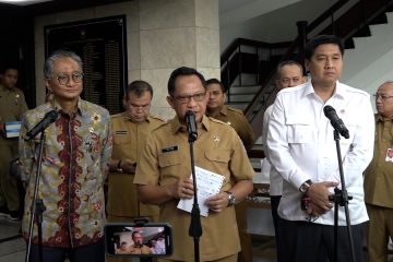 SKB tiga menteri, masyarakat berpenghasilan rendah bisa punya rumah