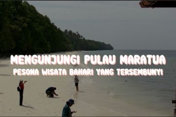 Mengunjungi Pulau Maratua, pesona wisata bahari yang tersembunyi