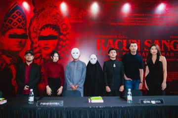 Racun Sangga, Film santet Kalimantan dari kisah nyata