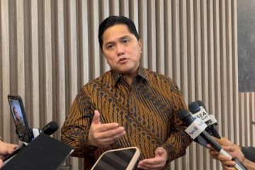 Erick Thohir paparkan alasan direksi-komisaris BUMN perlu dirombak