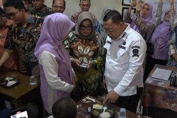 Palembang kaji pelaksanaan makan bergizi gratis usai simulasi perdana