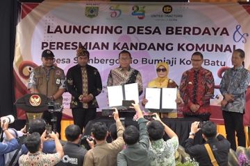 Pengembangan potensi alam di Desa Sumbergondo yang layak diapresiasi