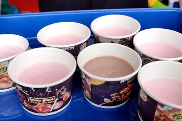 KKP pastikan susu ikan masuk menu program makan bergizi gratis