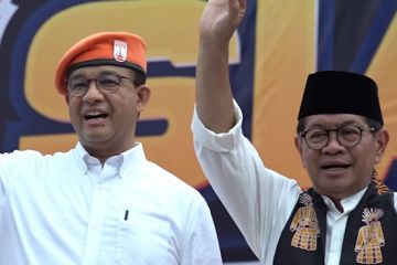 Anies tegaskan dukung Pramono-Rano di Pilkada Jakarta