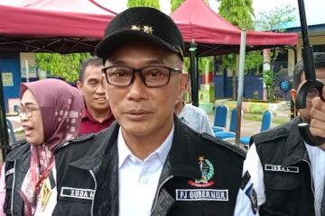 Pj Gubernur Sulsel klaim Pilkada Sulsel lancar dan aman