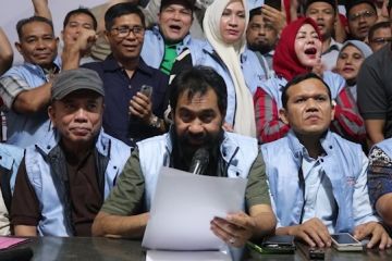 Muzakir-Fadhlullah klaim menang 62 persen pada Pilkada Aceh 2024