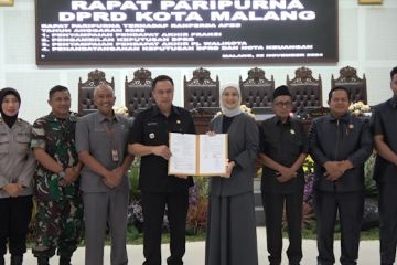 Retribusi dan pajak jadi pengungkit PAD 2025 Kota Malang