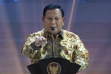 Presiden minta para pelaku keuangan jaga kepercayaan masyarakat