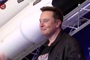 Trump tunjuk Elon Musk pimpin Departemen Efisiensi