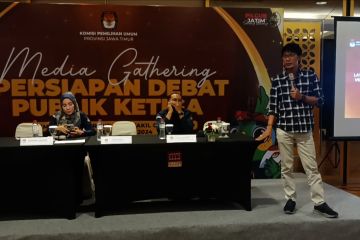 Tujuh akademisi telah rumuskan tema debat publik ketiga Pilkada Jatim