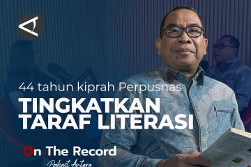 Perpustakaan lebih dari “gudang” buku! (1)