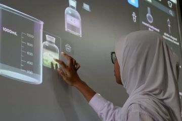 Wamen: Teknologi dalam pendidikan perlu dibareng pengembangan karakter