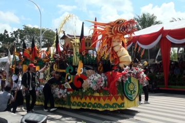 Tiga festival budaya Kalteng masuk Kharisma Event Nusantara 2025