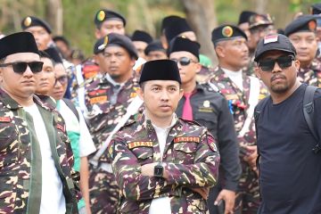 GP Ansor: Penggabungan Polri ke TNI bertentangan amanah reformasi