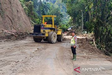 Polda Sumut: Jalur Medan-Berastagi dibuka setelah dinyatakan aman