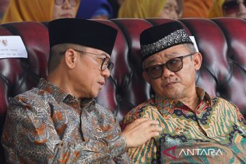 Mendes ajak Muhammadiyah bangun desa untuk majukan Indonesia