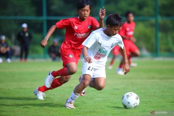 Dewa United fokus bina usia dini