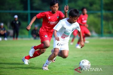 Dewa United fokus bina usia dini