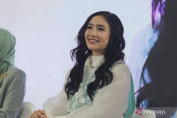 Febby Rastanty bocorkan rahasianya jaga kulit sehat dan "glowing"