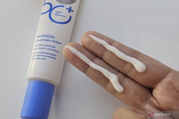 Waktu ideal aplikasikan ulang "sunscreen" agar optimal lindungi kulit