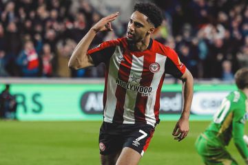 Brentford raih kemenangan atas Leicester, Newcastle ditahan imbang