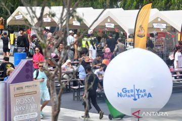 Semarak gebyar nusantara di Kuala Lumpur