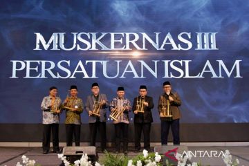 Mukernas PP Persis serukan moderasi beragama hingga bahaya judol