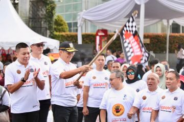 Masyarakat Jakarta diajak bergerak lawan korupsi lewat "Ngobras"