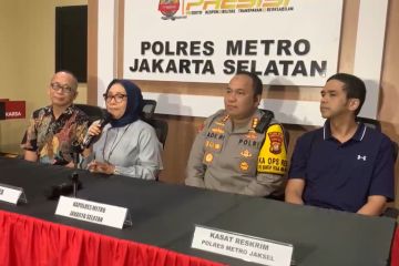 Menteri PPA kunjungi penusuk ibu di Jakarta Selatan