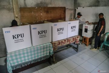 KPU Malut sebut 18 gugatan sengketa pilkada diajukan ke MK