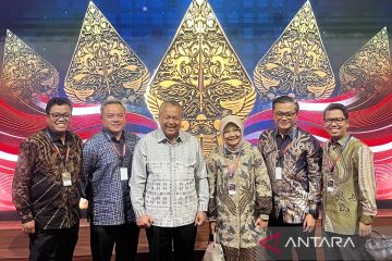 BI: Adanya gejolak global haruskan fokus stabilisasi rupiah