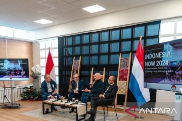 KBRI Den Haag fasilitasi eksplorasi kerja sama RI dengan Belanda