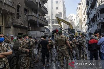 Serba-serbi pasca kesepakatan gencatan senjata Lebanon-Israel