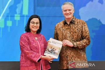 Potret kinerja ekonomi Indonesia sepanjang 2024