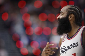 James Harden jadi orang kedua yang catatkan 3.000 tripoin NBA 