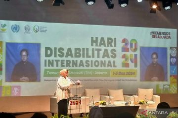 DWP Kemensos ungkap peran keluarga bentuk percaya diri disabilitas 