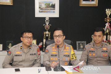 Dua tersangka baru judol ditangkap, Polisi: perannya agen dan TPPU