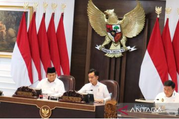 Prabowo ungkap kinerja membanggakan KMP dalam 1,5 bulan bertugas